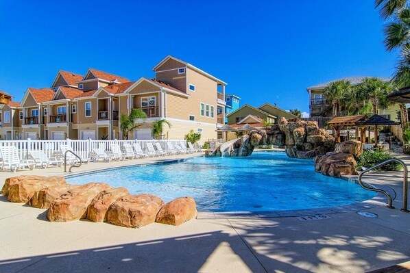 Port A Charm - The only agenda here is to relax and have a great time.