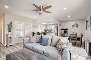 Brand new furniture throughout