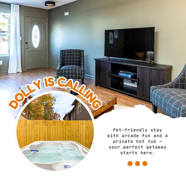 Your perfect Smoky Mountain retreat is just a click away!
