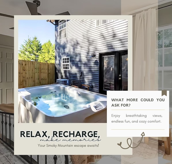Your perfect Smoky Mountain retreat is just a click away!