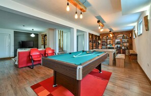 Spielezimmer
