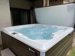 Außen-Whirlpool