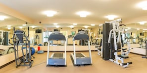 Salle de remise en forme