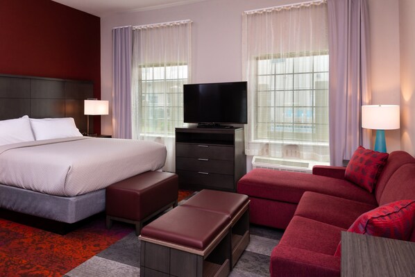 Enjoy your stay in this comfy studio!