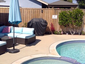 Bubbelpool utomhus