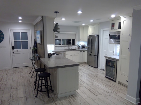 Cocina privada