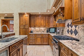 Cocina privada