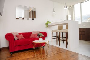 Coin séjour