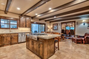 chefs kitchen remodeled in 2022 