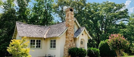 Whimsical Hansel & Gretel Cottage