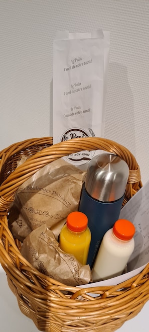 Frukost