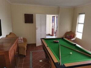 Game room
