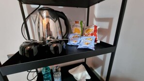 Kaffee und/oder Kaffeemaschine