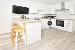 Shared kitchen