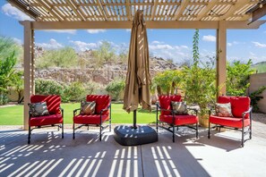Terrass/Patio