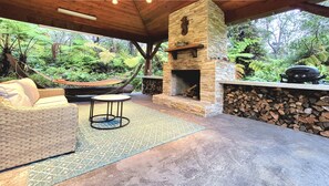 Enjoy S'mores Here!