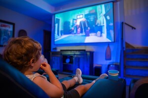 Family Movie Night!