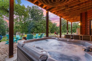 Private Hot Tub