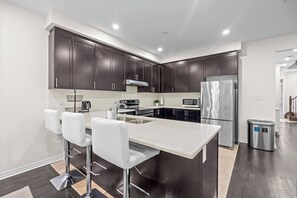 Cuisine privée