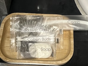Badezimmerausstattung