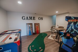 Sala de juegos