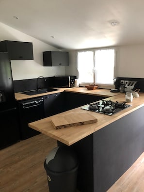 Cuisine privée