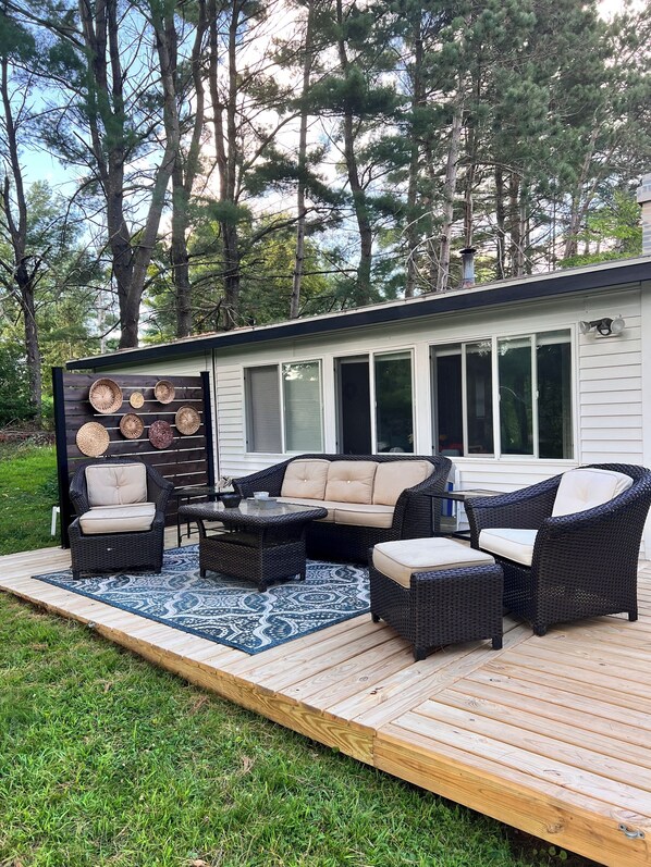 Terrass/Patio