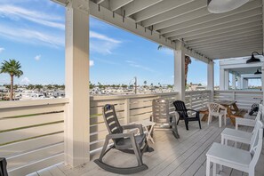 Balcony Seating