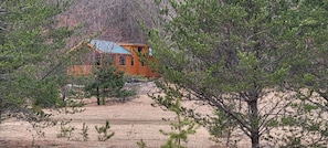 Secluded in Nature 800ft from dirt road