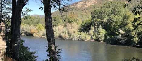 Terrain de l’hébergement 