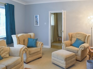 Living room | Sea View Cottage, Rhos on Sea