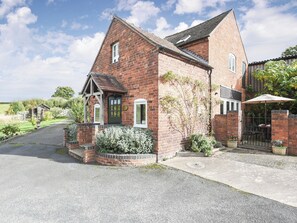 Exterior | The Old Coach House - Hanley Farm, Hook-a-Gate, near Shrewsbury