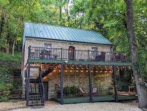 Front of Cottage
