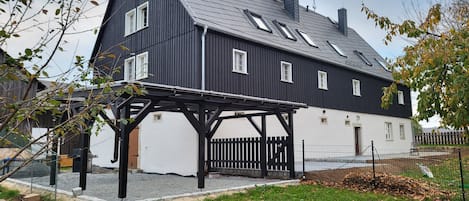 Extérieur