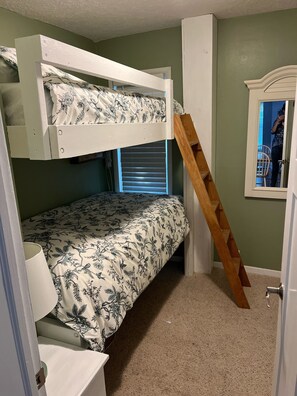 Bedroom #2 main floor 