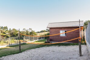 Terrain de sport