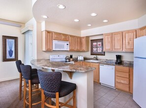 Unit may vary in layout, view, floor, and décor.  