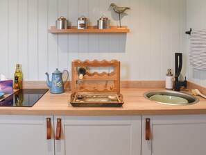 Kitchen area | Shepherd’s Beachhouse - Pagham Retreats, Pagham, Near Bognor Regis 
