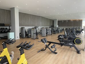 Fitnesscenter
