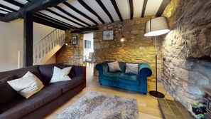 Bushnells Cottage Living Room