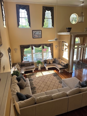 Living room
\