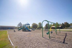 Children’s area