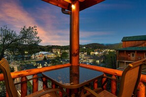 Enjoy your relaxing views from the porch!