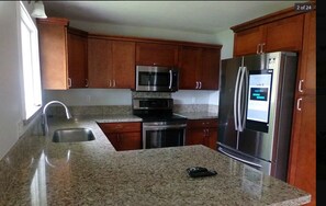 Brand New Kitchen