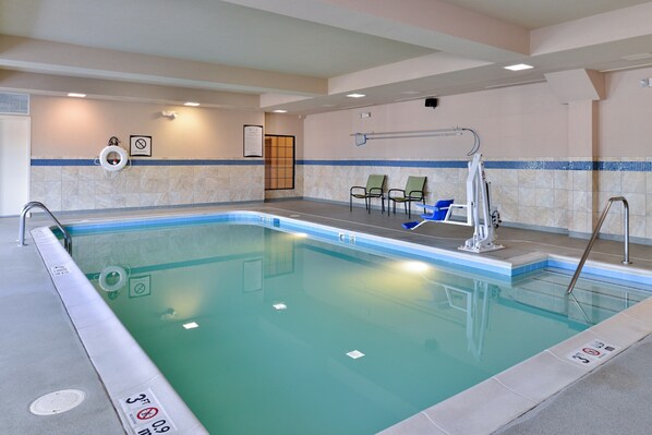 Go for a swim!