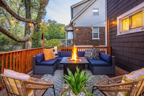 Terassi/patio
