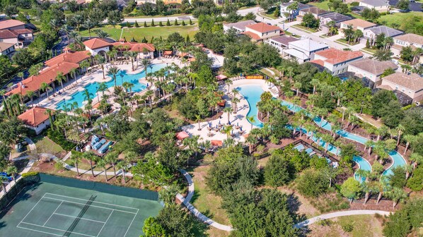 Piscine
