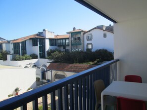 Enjoy the sun in the Patio View Terrace or Balcony! Views vary. 