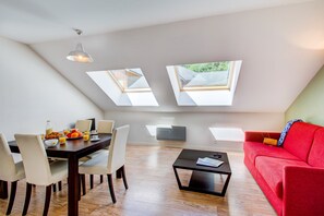 You will love the bright and open-concept living space, perfect for relaxing after a great day.