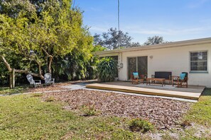Terrass/Patio